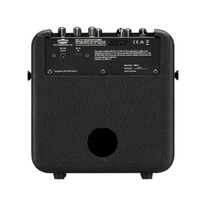 Vox Mini GO 3 - 3W Portable Modeling Amp image 5