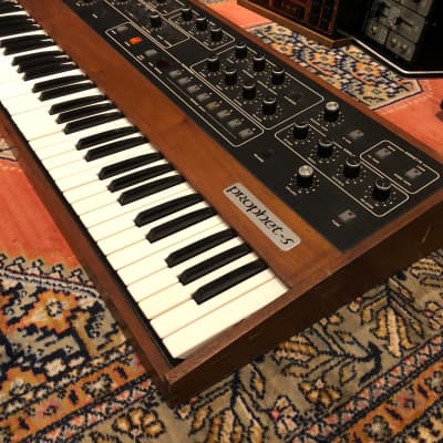 Sequential Circuits Prophet 5 Rev 3.2 (Serviced / Warranty) image 5