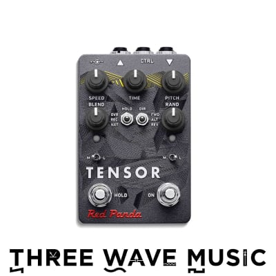 Reverb.com listing, price, conditions, and images for red-panda-tensor