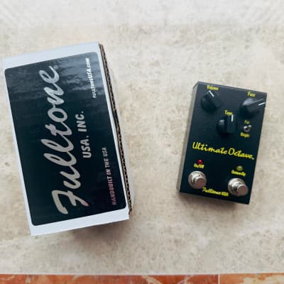 Fulltone Ultimate Octave | Reverb Canada