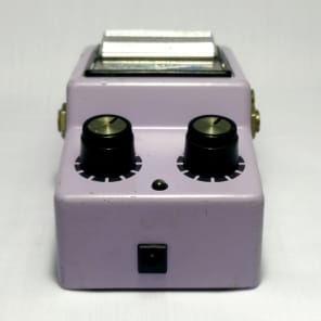 Maxon CS9 Stereo Chorus 1983 Vintage Silver Label Made in | Reverb