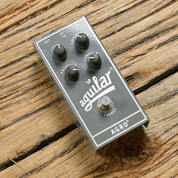 ギター Aguilar AGRO Agro Bass Overdrive Pedal – Aguilar Shop