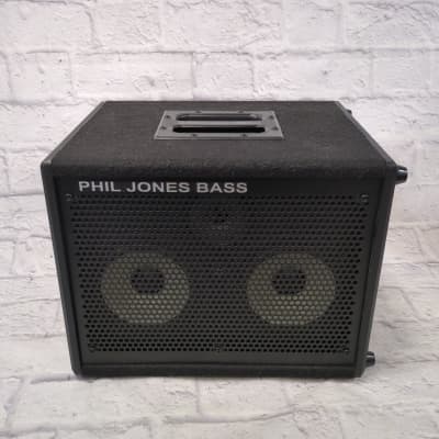 Phil Jones CAB 27 2x7 Bass Cabinet | Reverb