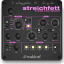 Waldorf Streichfett Synthesizer Synth Desktop String Modeling Keyboard Module
