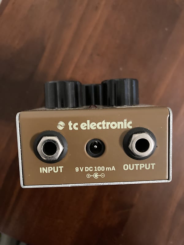 TC Electronic Echobrain Analog Delay