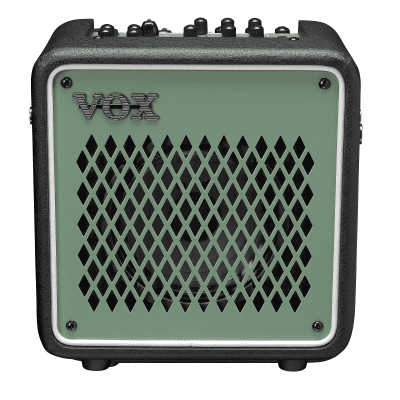 Vox Mini GO 10 10-Watt 1x6.5" Compact Digital Modeling Guitar Combo image 4