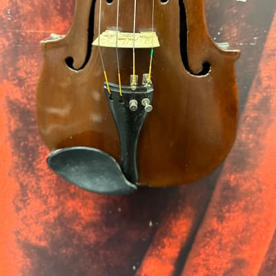 Thomas Zach 4/4 Violin Violin (Edison, NJ) image 3