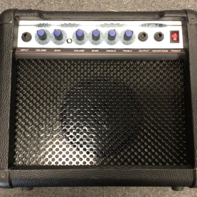 Used ACADEMY GF 15 Solid State Guitar Amps image 1