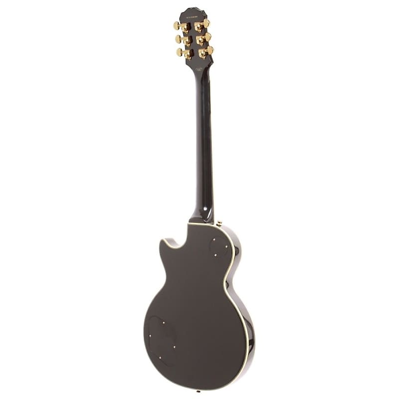 Epiphone Les Paul Custom Black Beauty 3-Pickup image 2