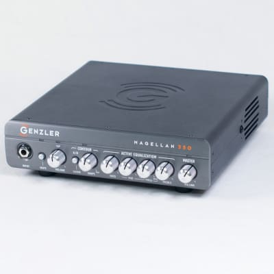 Genzler Amplification Magellan 350 Bass Amplifier image 3