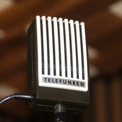 VINTAGE - Telefunken TD 9 1964 image 1