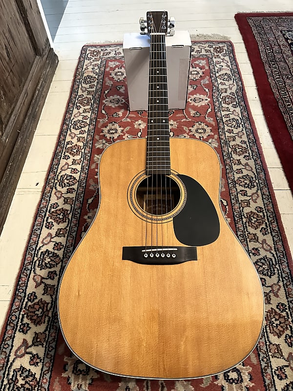 SIMON & PATRICK LUTHIER Rosewood - Serial # 0056 image 1
