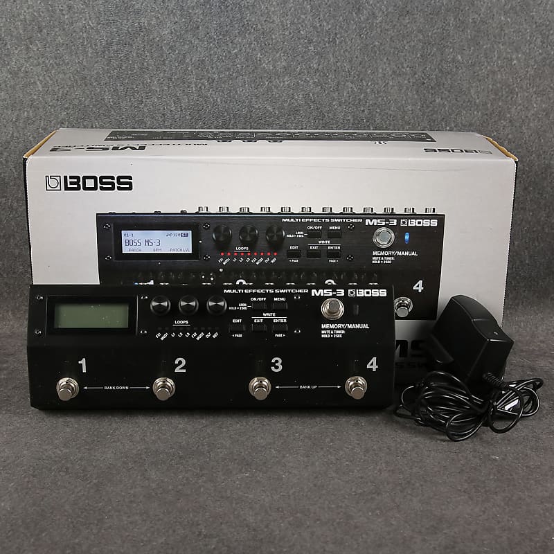 Boss MS-3