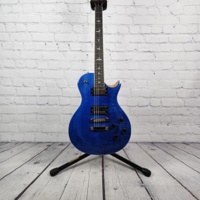 Paul Reed Smith PRS SE McCarty 594 Singlecut Electric Guitar Faded Blue for sale