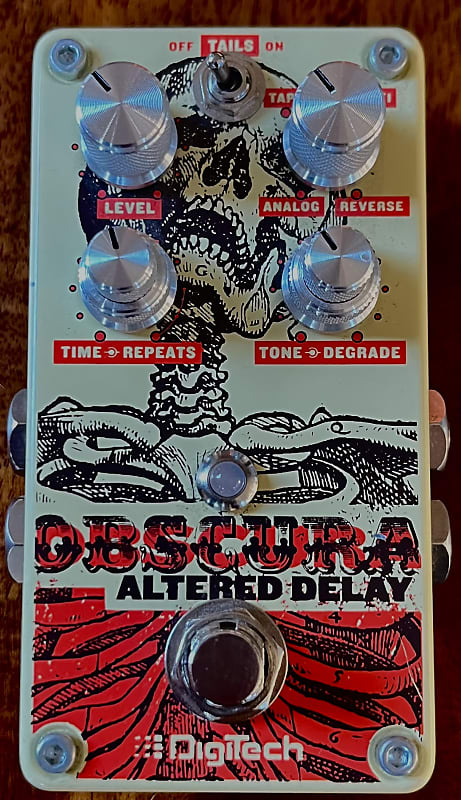 DigiTech Obscura Altered Delay