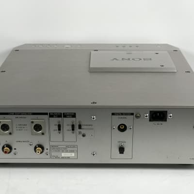 Sony SCD-1 Super Audio CD Player w/ Remote image 14