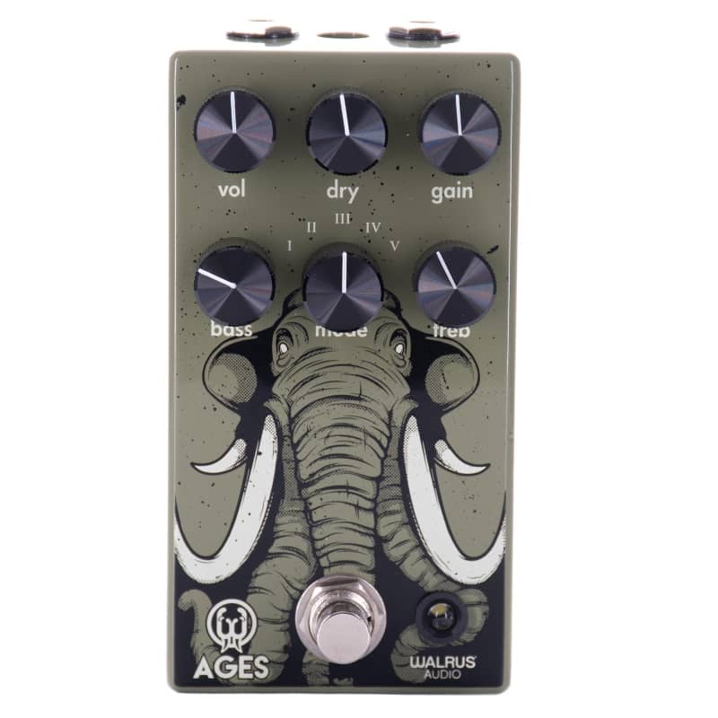 Walrus Audio Ages Overdrive | Reverb