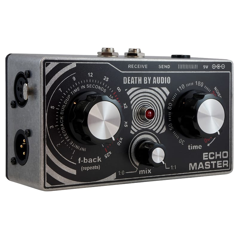 Echo Master Death By Audio image 1