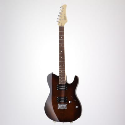 FUJIGEN JIL2 EW1 G IBS 01 Imbuia Brown Sunburst (05/15) | Reverb