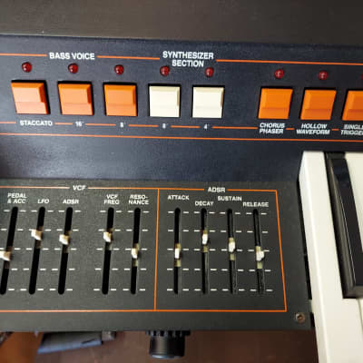 ARP Omni-2 Model 2400 3-Section Analog Synthesizer image 4