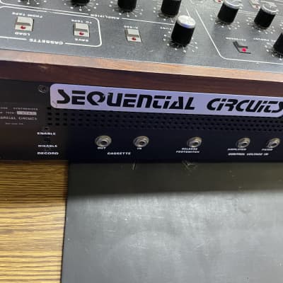 Sequential Circuits Prophet 5 image 9