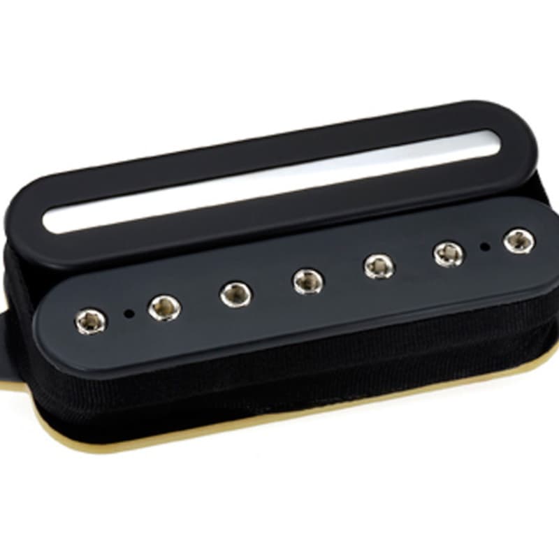 DiMarzio Crunch Lab & Liquifire 7 String Guitar Pickup Set