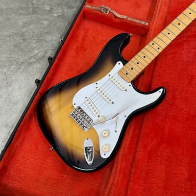 Fernandes The revival Limited Edition strat c 1980's