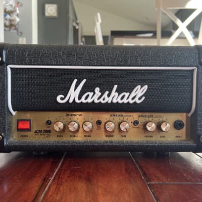 Marshall JCM1 50th Anniversary Limited Edition 1-watt head | Reverb