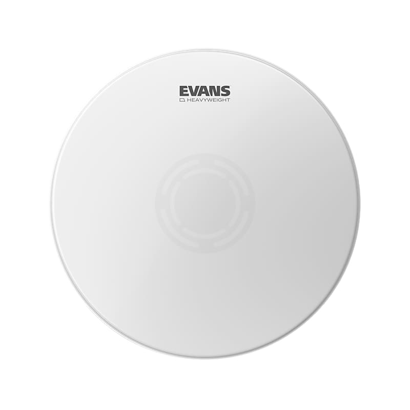 Evans 14" Heavyweight Coated Snare Batter Drumhead image 1