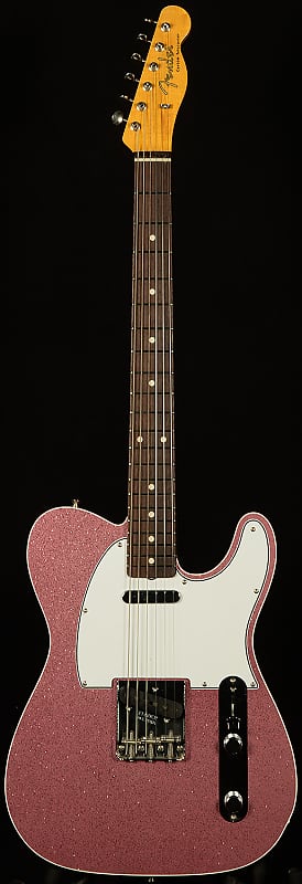 Fender Custom Shop Wildwood 10 Relic-Ready 1962 Telecaster Custom image 1