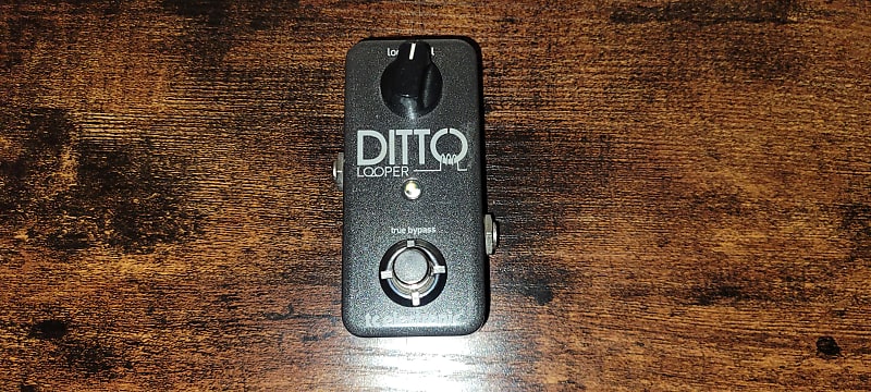 TC Electronic Ditto Looper