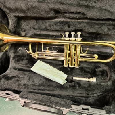 YAMAHA YTR-6310Z UL Bb Trumpet | Reverb