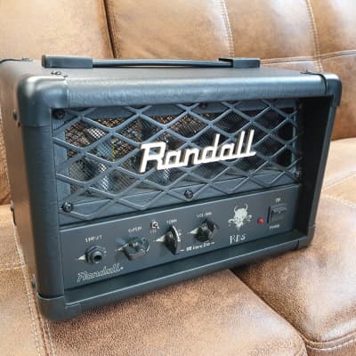 Randall V2 Ninja Michael Amott signature | Reverb Austria