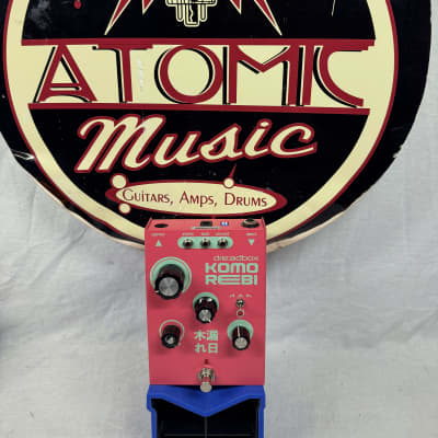 Reverb.com listing, price, conditions, and images for dreadbox-komorebi