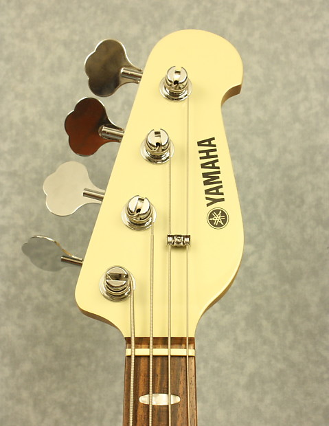 Yamaha BB414 BB Series 4-String Electric Bass in Vintage