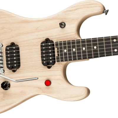 EVH Limited-Edition 5150 Deluxe Electric Guitar Natural Ash