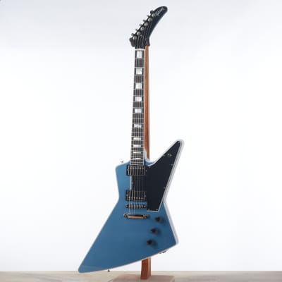 Gibson Custom Explorer Custom, Pelham Blue | Demo image 2