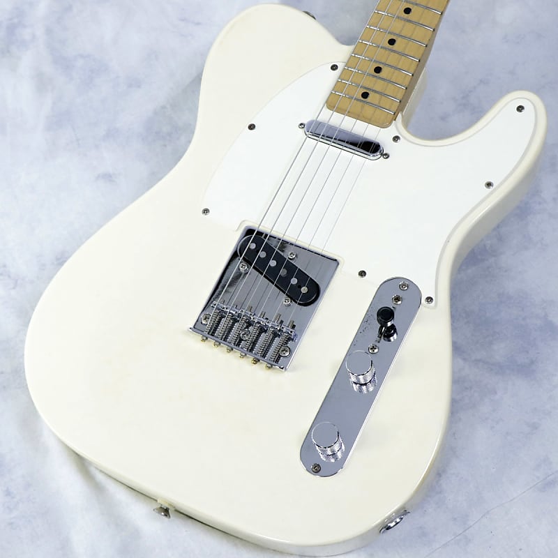 Fender Mexico Squier Series Standard Telecaster Olympic White - Free  Shipping*