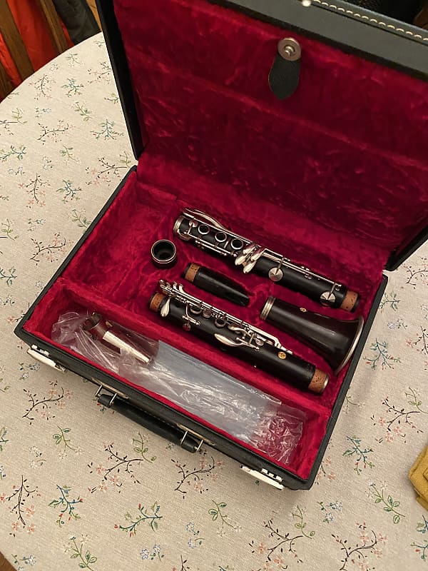 Leblanc Noblet 45 Artist Model Clarinet | eBay