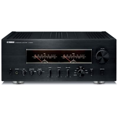 Yamaha A-S3200 2-Channel Integrated Amplifier, Black image 13