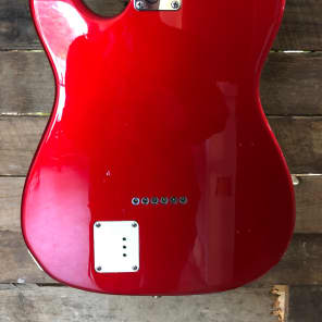 Blade Delta Standard Late 90's Early 00's Candy Apple Red Bild 9