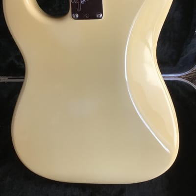 Fender Standard Stratocaster 1984 - vintage Blonde image 5