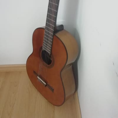Sicilian old guitar,  Anni '50. image 4