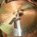 Zildjian 20" K Custom Dark Ride Cymbal New 2022, Selling as Used. Unplayed.