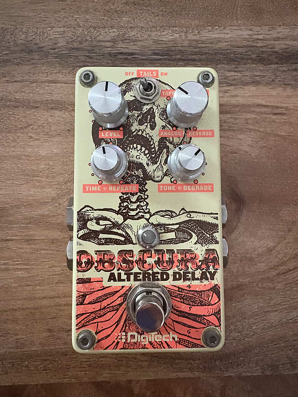 DigiTech Obscura Altered Delay