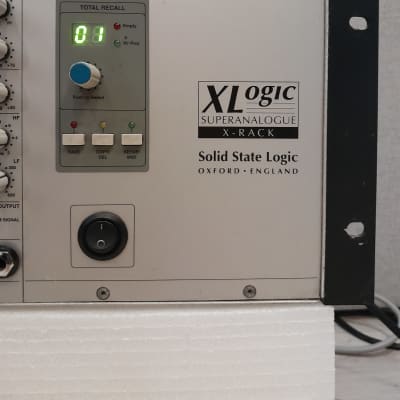 Solid State Logic X-Rack  ( with XR618 modules ) image 3