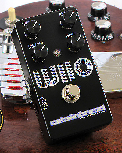 catalinbread WIIO カタリンブレッド Catalinbread SOFT FOCUS｜ミュージックランドKEY