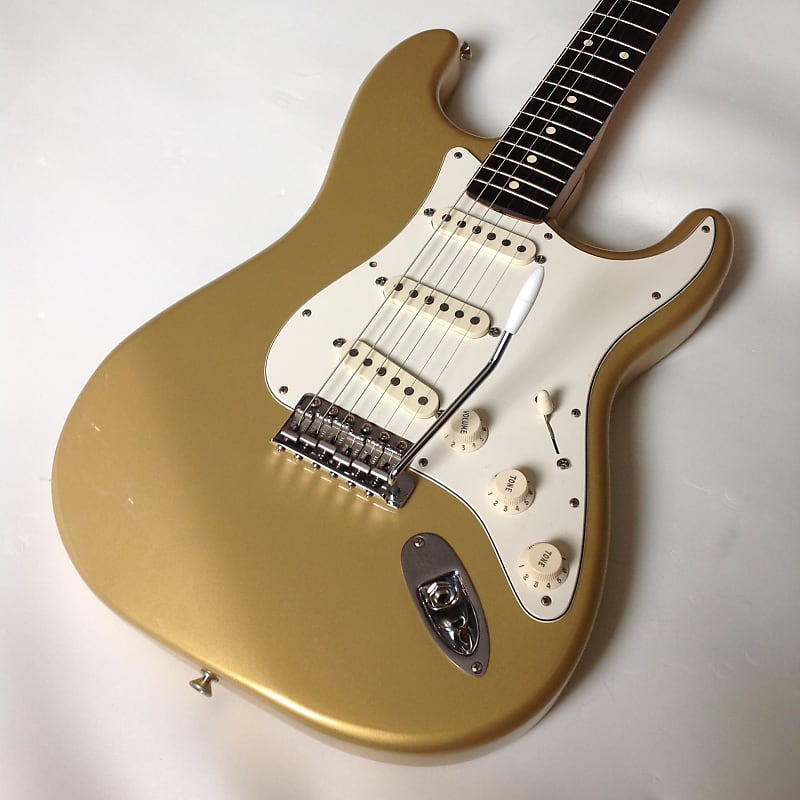 Fender MIM Vintage Players Special Edition 60's Stratocaster