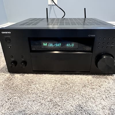 Onkyo TX-RZ50 9.2-Channel Network AV Receiver | Reverb