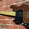 Fender Precision Bass Mocha Lefthanded - 1975